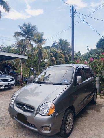 2003 Hyundai ATOS 999cc GL (A) - 1