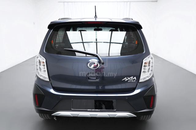 2021 Perodua AXIA 1.0 STYLE (A) 89K-KM 1YR WARRNTY - 5
