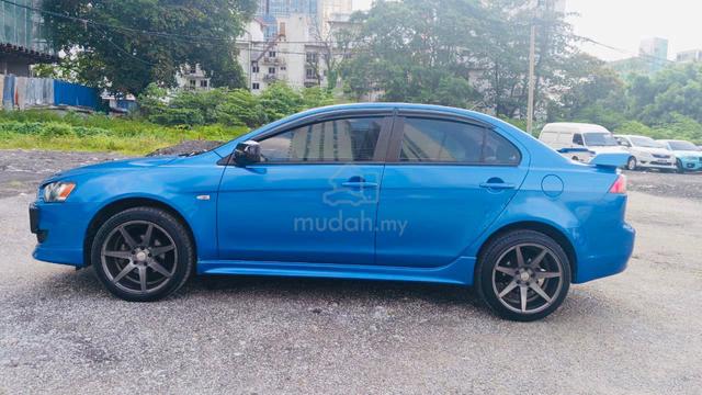 2007 Mitsubishi LANCER 2.0 (A) - 5