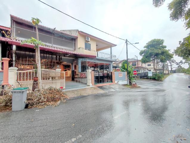 (🔥 Renovated Facing Open Sebelah Tol Lukut🔥) Tmn Sri Aman Lukut PD 1