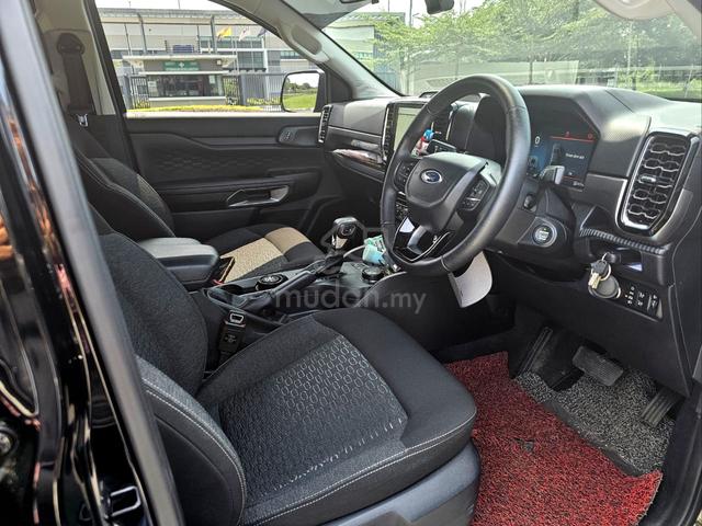 2024 Ford RANGER 2.0 XLT MY22 T6.2 P703 (A) - 5
