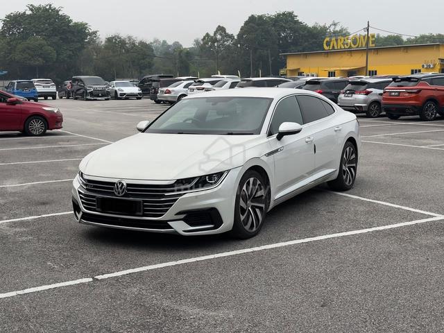 2022 Volkswagen ARTEON 2.0 R-LINE MY20 (A) - 2