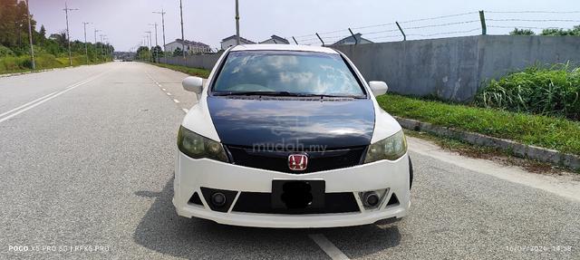 Honda Civic FD 1.8L - 1