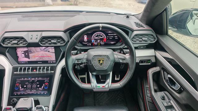 2019/2020 Lamborghini URUS 4.0 - 4