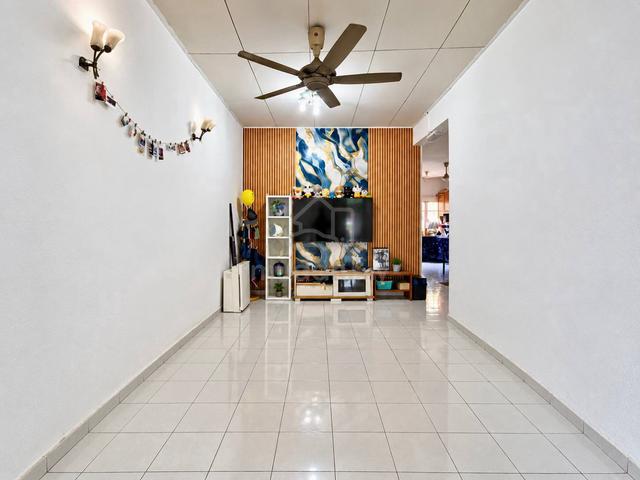 Teres Setingkat 3R2B 1400 Sqft Jalan Tanjung Rhu Jalan Kebun Shah Alam 1