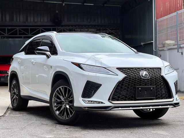 2022 Lexus RX300 F SPORT MARK LEVINSON FULL SPEC - 1