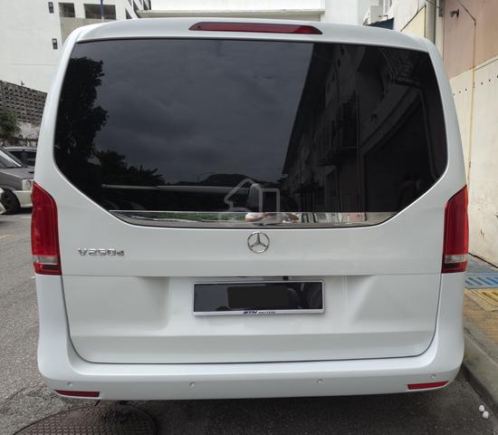 2016 Mercedes Benz V250 D AVANTGARDE 2.1 (A) - 2