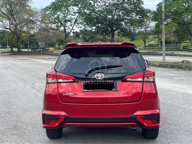 2019 Toyota YARIS 1.5 G (A) OFER LET GO - 5