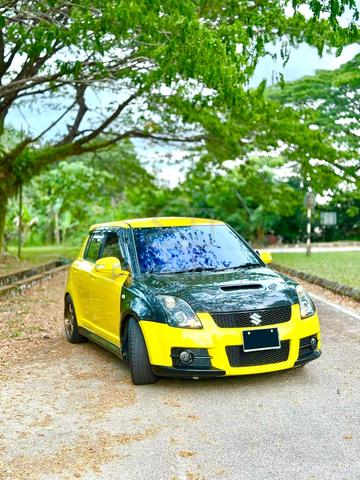 2012 Suzuki SWIFT Sport 1.5 (A) - 1