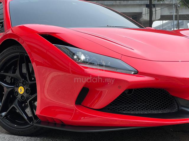 2020 Ferrari F8 3.9 TRIBUTO (A) - 3