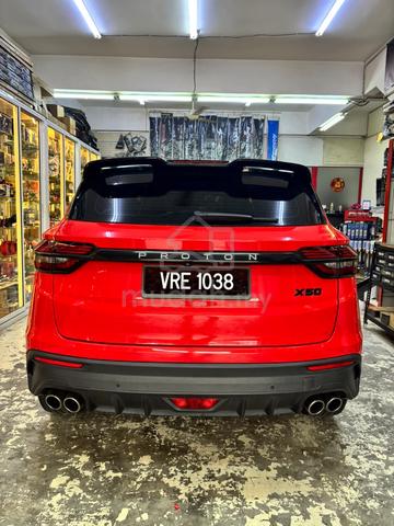 2021 Proton X50 TGDI FLAGSHIP 1.5L (A) - 4