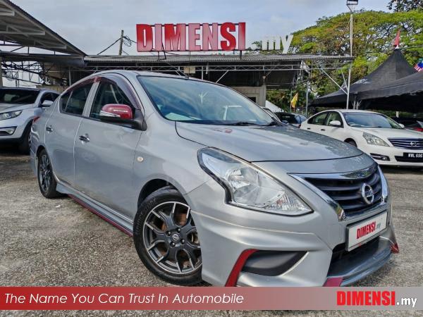 Nissan ALMERA 1.5 E (IMPUL) (M) TAHUN DIBUAT 2015 - 1