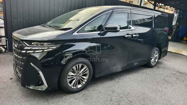 2025 Toyota ALPHARD 2.5 Z (A) JBL - 3