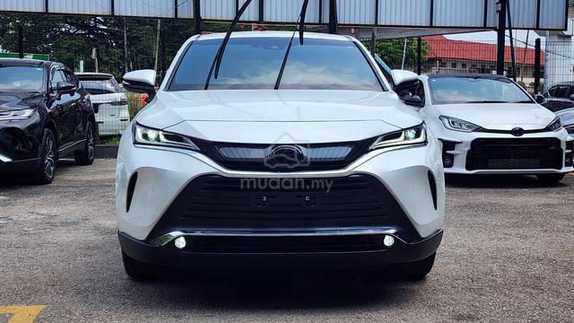 2023 [FULL DIGITAL METER] Toyota HARRIER 2.0 G - 1
