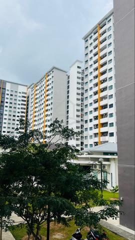 Seruling Apartment 1