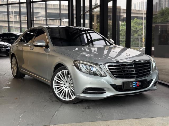 2016/17 Mercedes Benz S400L 3.5 H W222 S400 - 4