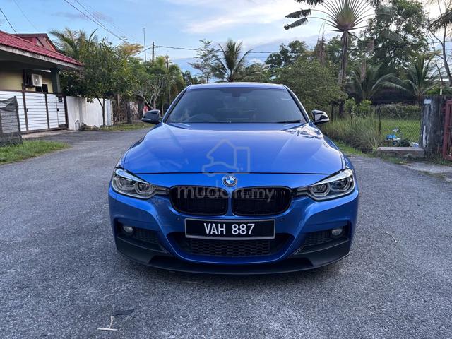 2017 Bmw 3 SERIES 2.0 30E M SPORT (CKD) F30 - 3