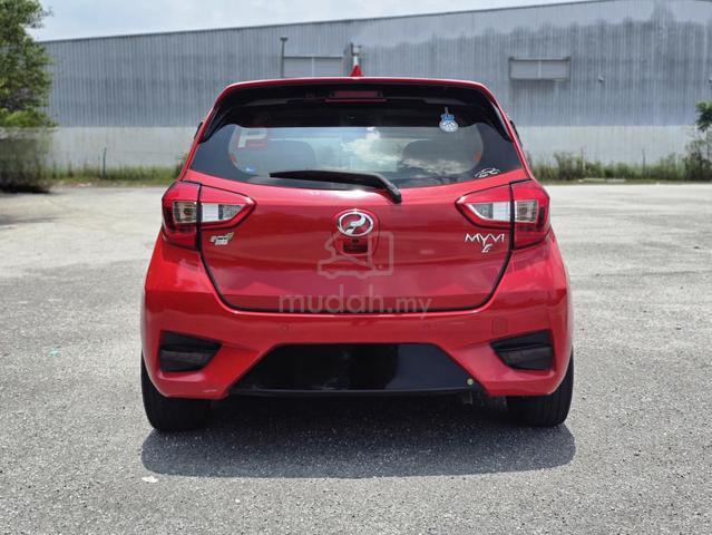 2020 Perodua MYVI 1.5 ADVANCE. RIM CE28. BERJAJAN. - 4