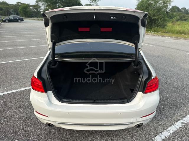2019 Bmw 5 SERIES 2.0 20I LUXURY MY17 G30 - 5