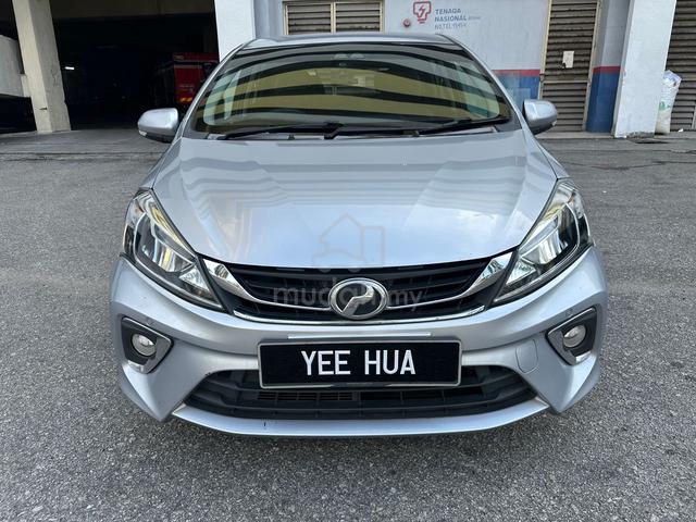 2017 Perodua MYVI 1.5 ADVANCE FACELIFT (A) - 2