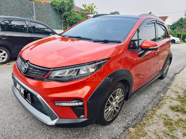 2021 Proton IRIZ 1.6 ACTIVE MY19 FACELIFT (A) - 3