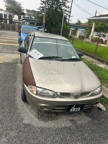2002 Proton WIRA 1.3 A/B GLi (M) - 2