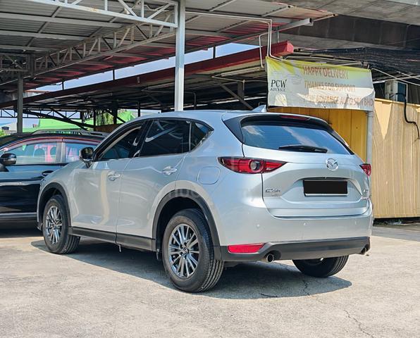 {2017} Mazda CX-5 2.0 GLS 2WD (CKD) FACELIFT (A) - 4