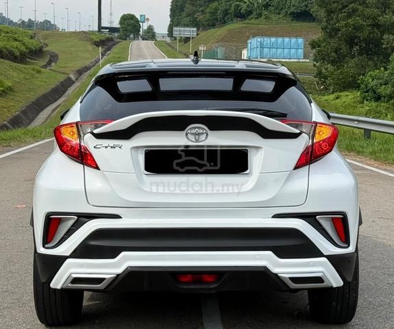 2019 Toyota C-HR 1.8 CHR FACELIFT (BANK 8-9 YEAR) - 4