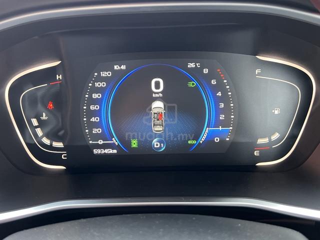 2022 Proton X50 TGDI FLAGSHIP 1.5L FSR 56K WITH WT - 4