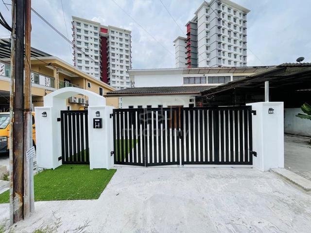 Taman Petaling Indah Klang Single Storey Newly Renovated For Sale 1