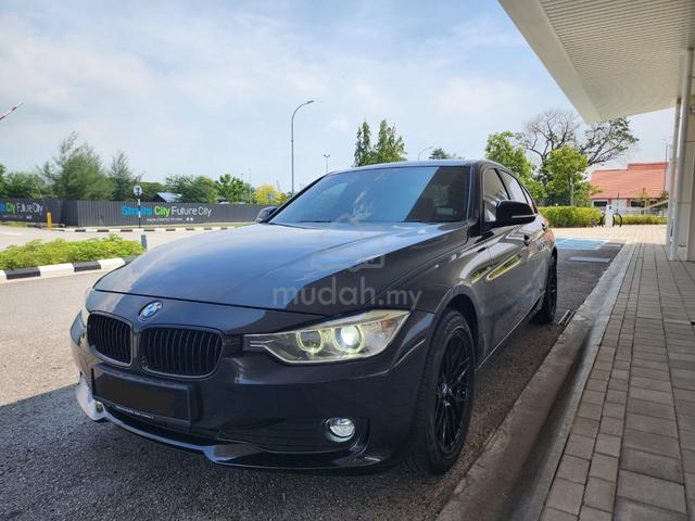 2013/14 Bmw 316i (CKD) 1.6 (A) Direct owner car - 3