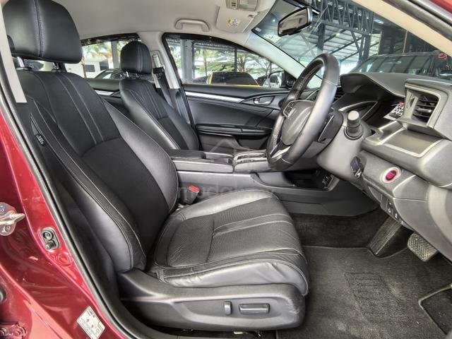 Honda CIVIC 1.5 TC-PREMIUM (A) TC-P FREE WARRANTY - 4