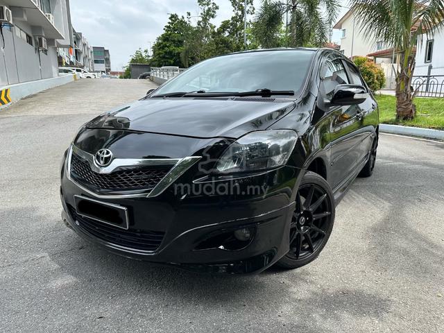 2012 Toyota VIOS 1.5 S (A) ORI TRD SPORTIVO SPEC - 3