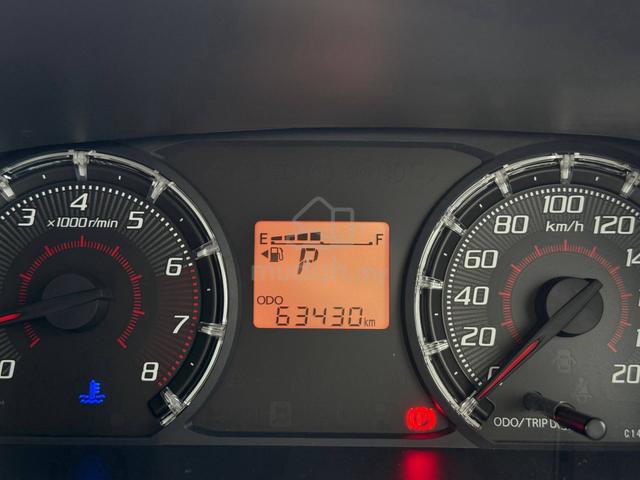 2021 Perodua BEZZA 1.3 X (A) FULL SERVICE RECORD - 3