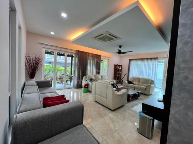 2.5 STOREY BUNGALOW ✅ 6888 sf ✅ 8 ROOMS ✅ U8 BUKIT JELUTONG, Shah Alam 1