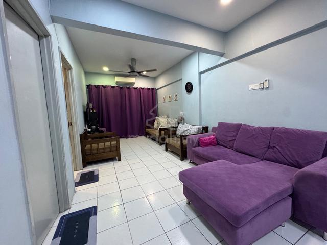 Ixora Apartment (Kepong) 1