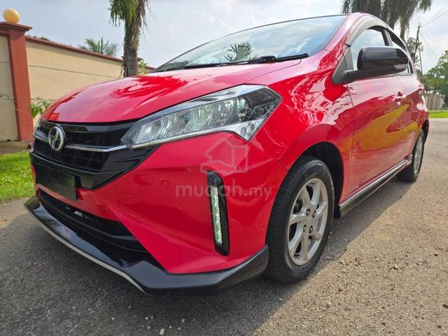 2019 Perodua MYVI FACELIFT - 4