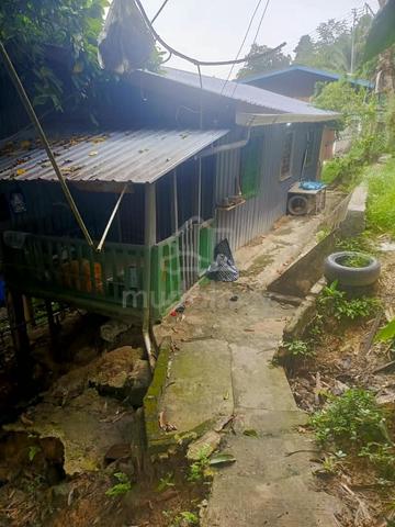 Rumah Kampung Untuk Disewa Kg.Kopungit 1