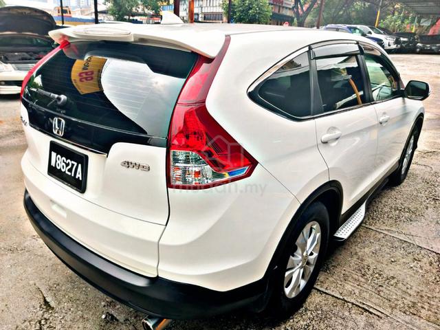 2013 Honda CR-V 2.0 I-VTEC FACELIFT(A)LEATHERSEAT - 5