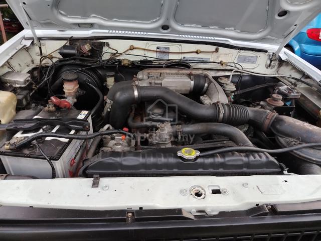 1995 Isuzu TROOPER 2.8 (M) - 4
