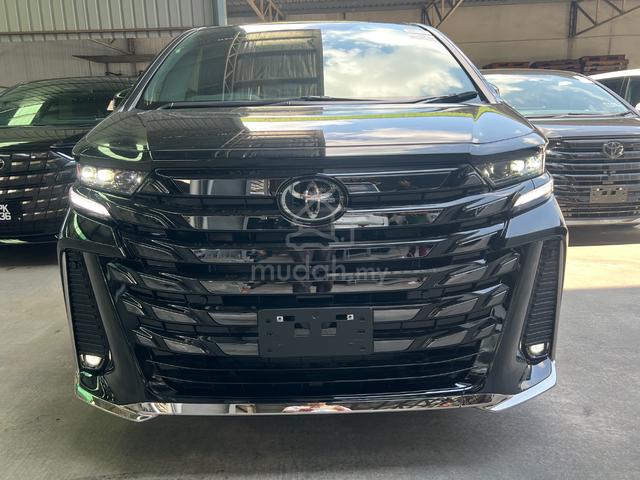 2025 Toyota VELLFIRE 2.4 Z PREMIER (A) FULL SPECS - 5