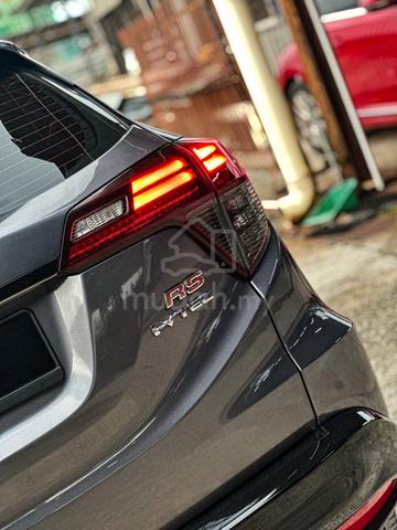 2021 Honda HR-V 1.8 RS (A) - 2