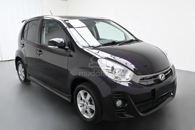 2014 Perodua MYVI 1.3 EZi PREMIUM (A) TIPTOP - 3