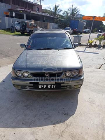 1997 Nissan AD RESORT 1.6 SLX (M) - 3
