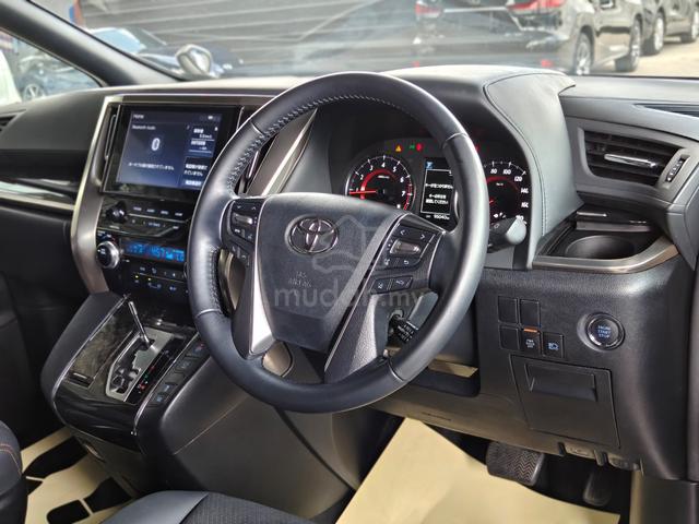 2021 Toyota ALPHARD 2.5 S TYPE GOLD II (A) - 5