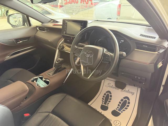 2022 Toyota HARRIER 2.0 G (A) - 4