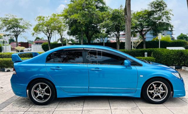 2008 Honda CIVIC 1.8 S I-VTEC (A)-BODYKIT TYPE R ! - 5