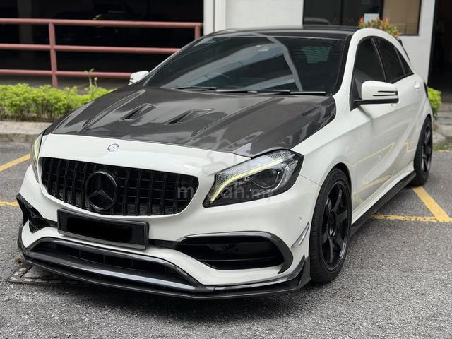 2017 Mercedes Benz A250 2.0 AMG ARMASPEED CARBON - 3