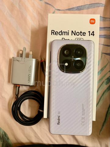 Redmi Note 14 pro plus 5G to let go - photo 2 of 2