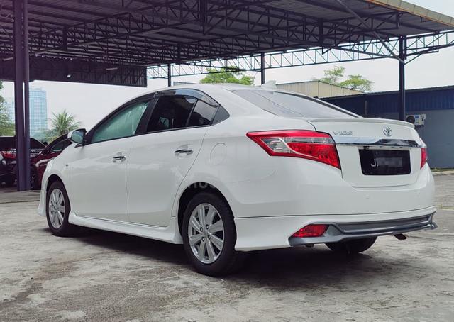 2016 Toyota VIOS 1.5 J (A) - 3